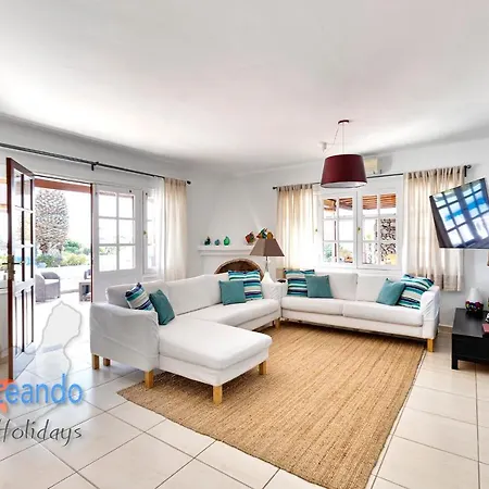Vivienda Vacacional Seaside Home Вилла *