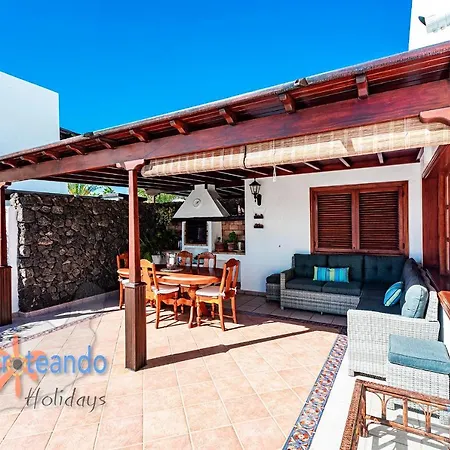 Vivienda Vacacional Seaside Home *