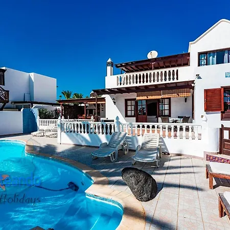 Vivienda Vacacional Seaside Home Вилла *
