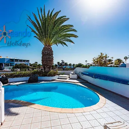 Вилла Vivienda Vacacional Seaside Home