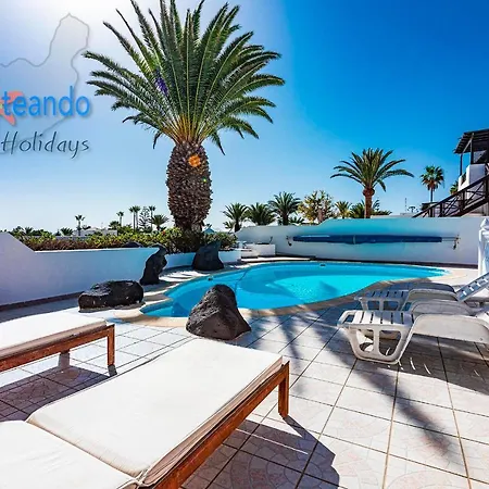 Vivienda Vacacional Seaside Home