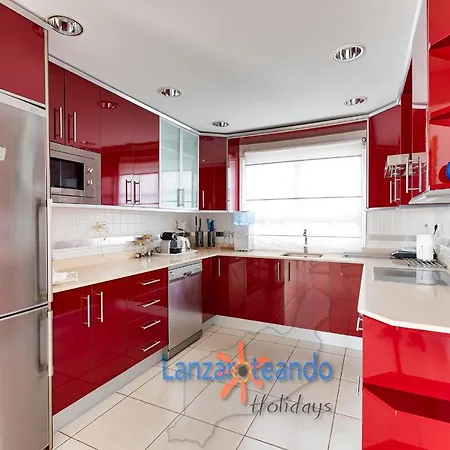 Villa Vivienda Vacacional Seaside Home *