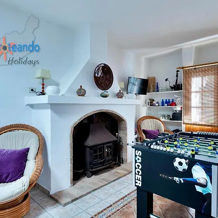Vivienda Vacacional Seaside Home Villa