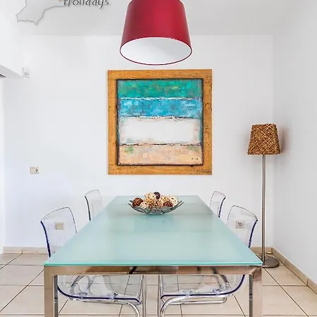 Vivienda Vacacional Seaside Home Costa Teguise