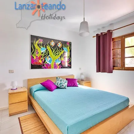 Vivienda Vacacional Seaside Home Villa *