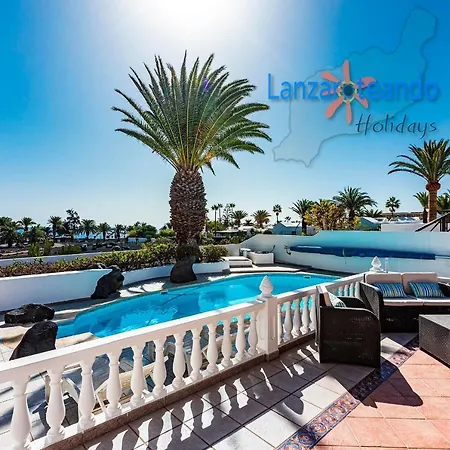 Vivienda Vacacional Seaside Home Villa