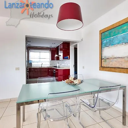 Vivienda Vacacional Seaside Home Costa Teguise