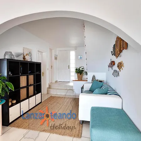 Vivienda Vacacional Seaside Home Villa Costa Teguise