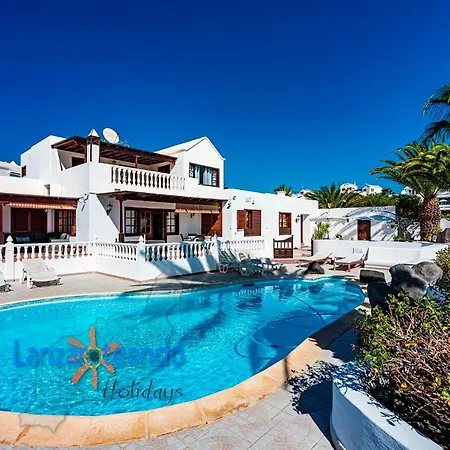 Vivienda Vacacional Seaside Home Villa *