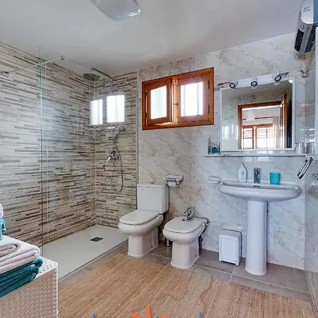 Villa Vivienda Vacacional Seaside Home