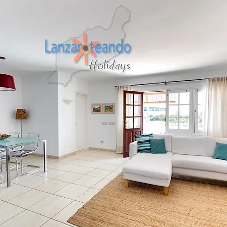 Vivienda Vacacional Seaside Home Costa Teguise