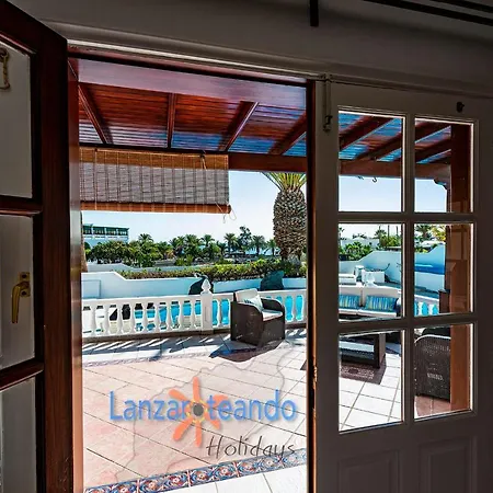 Vivienda Vacacional Seaside Home Villa *