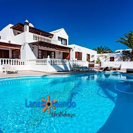 Vivienda Vacacional Seaside Home Costa Teguise