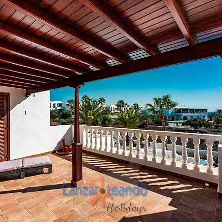 Vivienda Vacacional Seaside Home Costa Teguise