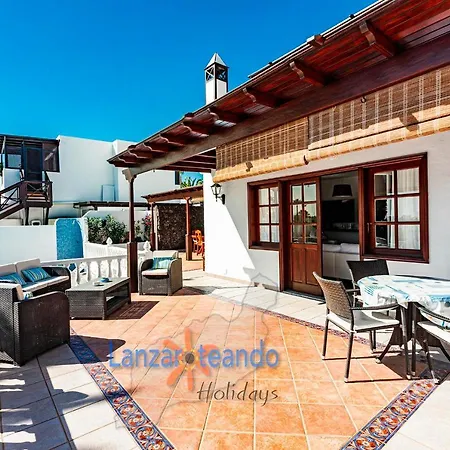Vivienda Vacacional Seaside Home Villa